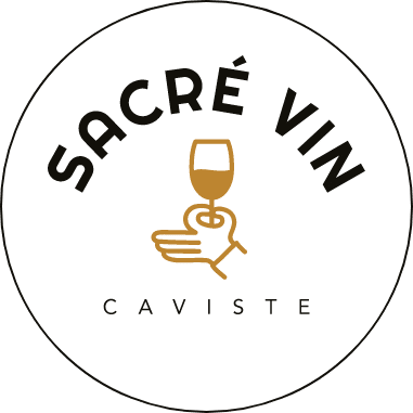 Logo sacré vin